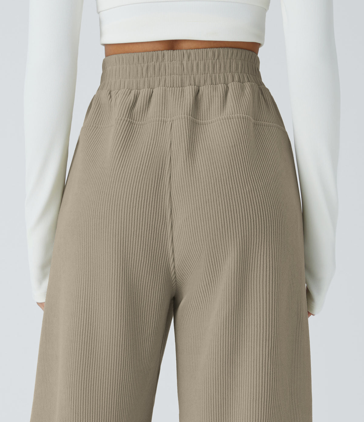 Cordhose in Crockery – Detailansicht 4