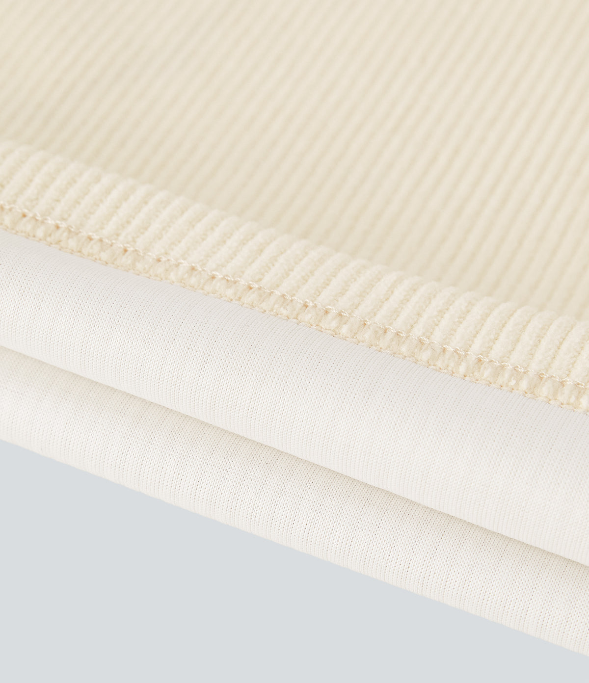 Cordhose in Vanilla Ice – Detailansicht 7
