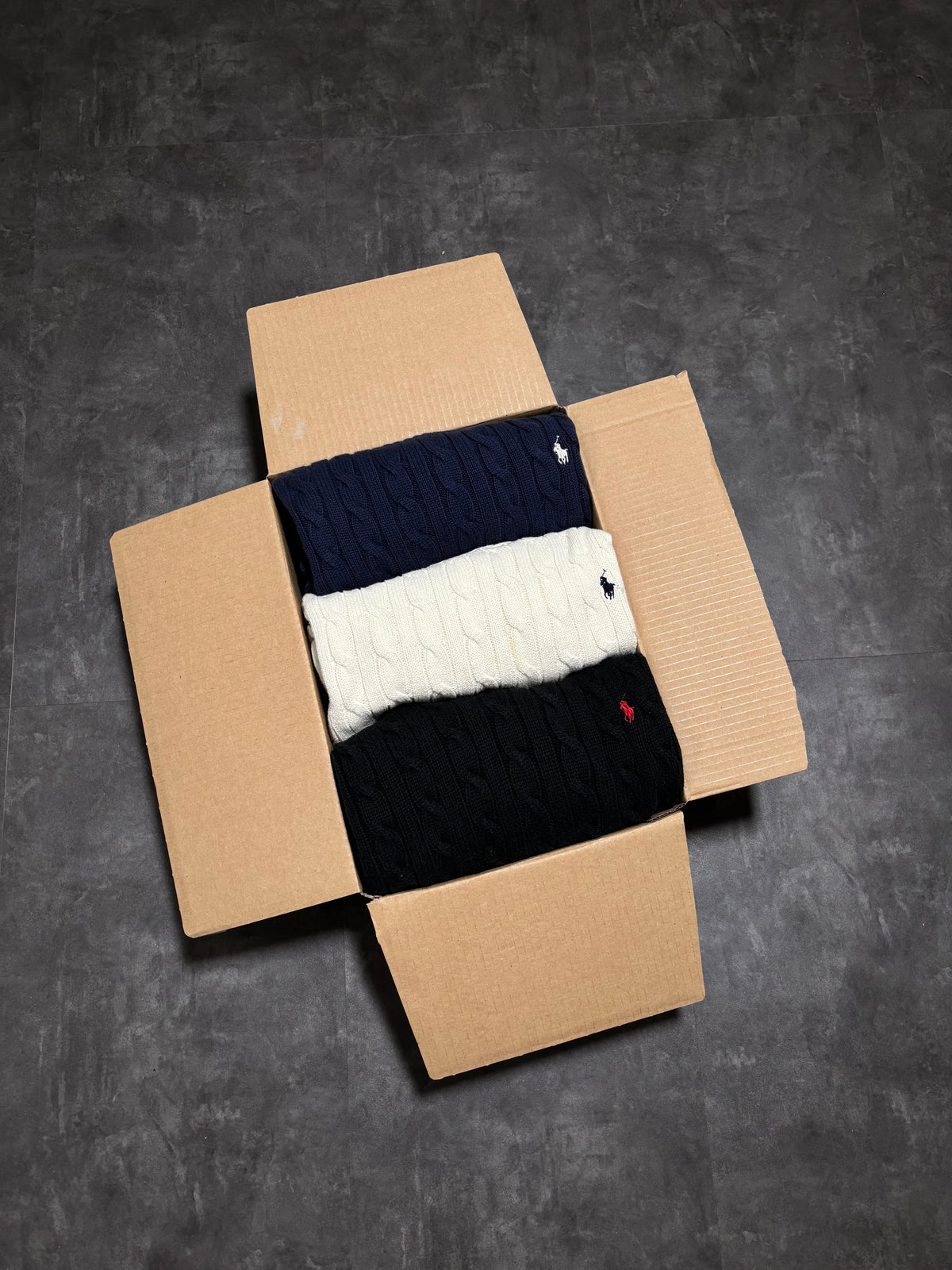 EVORIA Vintage Mystery Box – Ralph Lauren Knitwear – Originalfoto 03.jpg