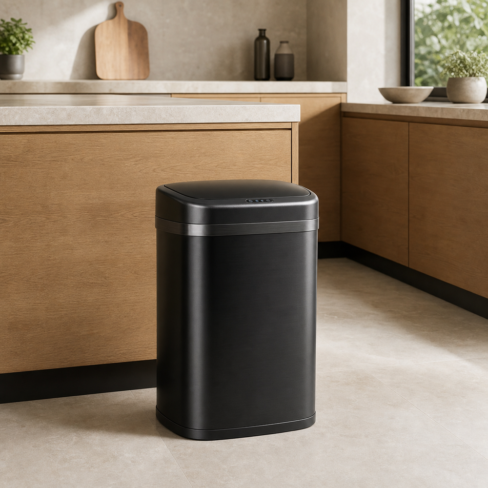 Automatischer Sensormülleimer 58 L