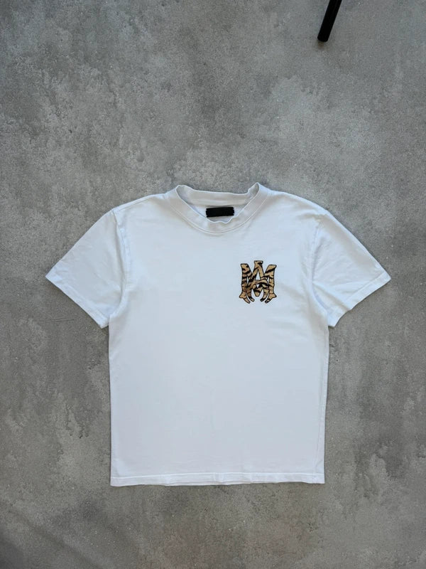 AMIRI Graphic T-Shirt – Weiß – S – Originalansicht 12