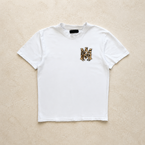 AMIRI Graphic T-Shirt – Weiß – S
