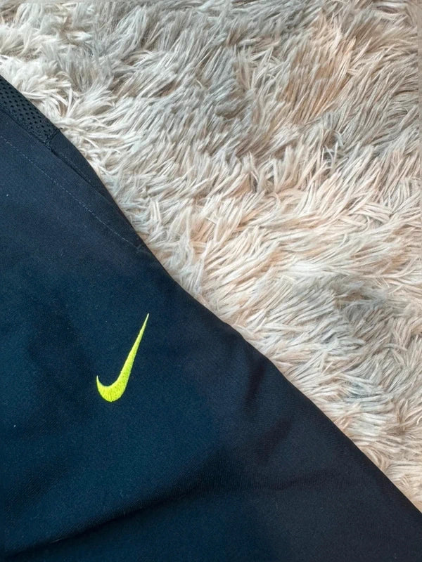 Nike FC Barcelona Trainingsanzug – Navy – L – Originalansicht 2