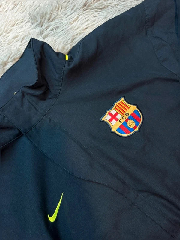 Nike FC Barcelona Trainingsanzug – Navy – L – Originalansicht 7