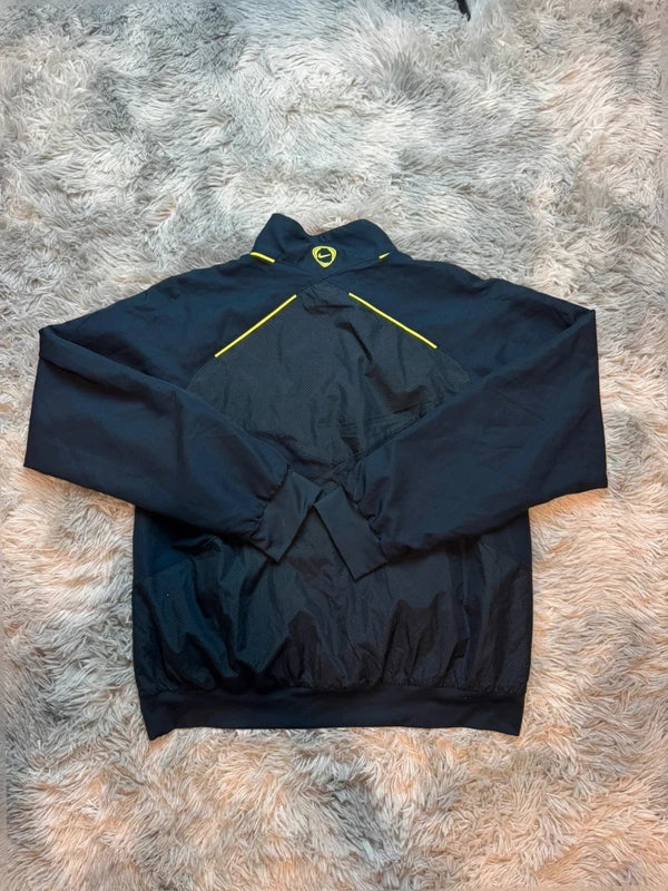 Nike FC Barcelona Trainingsanzug – Navy – L – Originalansicht 9